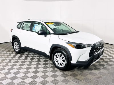 2026 Toyota Corolla Cross L