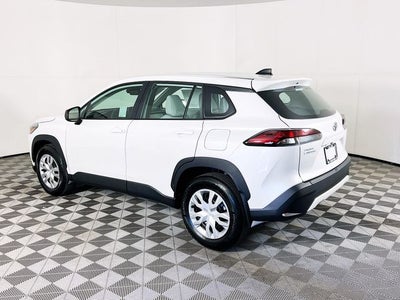 2026 Toyota Corolla Cross L