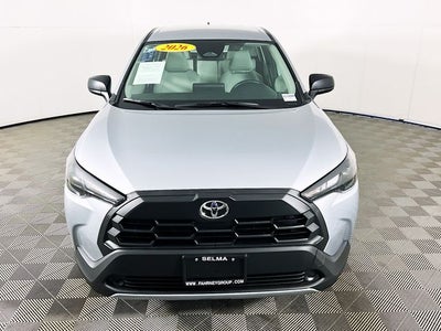 2026 Toyota Corolla Cross L