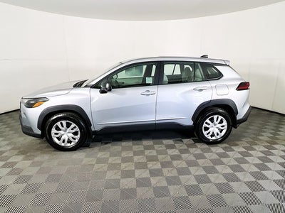 2026 Toyota Corolla Cross L