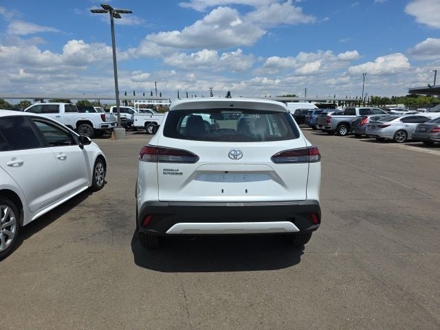 2026 Toyota Corolla Cross L