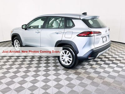 2026 Toyota Corolla Cross L