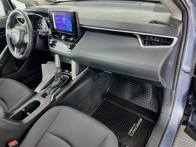 2025 Toyota Corolla Cross LE