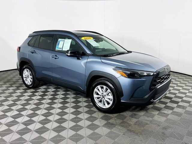 2026 Toyota Corolla Cross LE