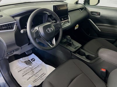 2026 Toyota Corolla Cross LE