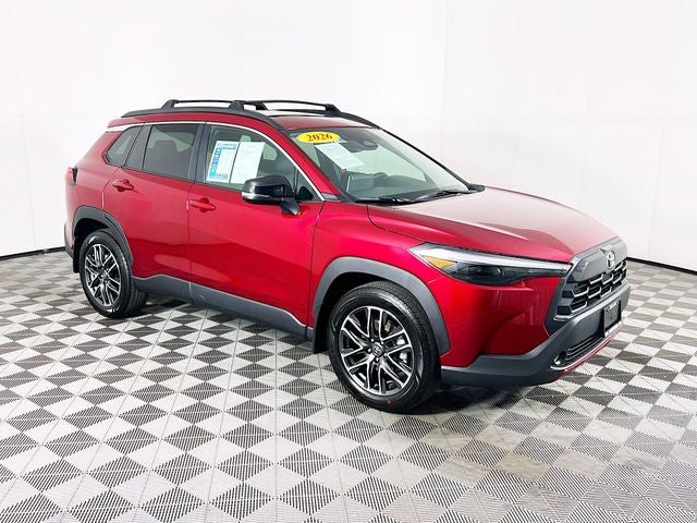 2026 Toyota Corolla Cross XLE