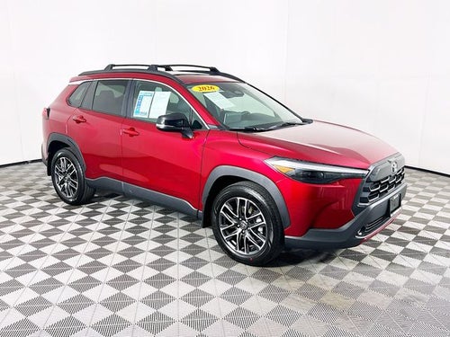 2026 Toyota Corolla Cross XLE
