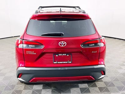 2026 Toyota Corolla Cross XLE