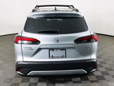 2026 Toyota Corolla Cross XLE