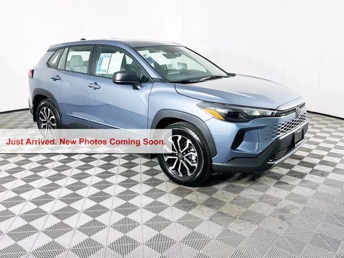 2026 Toyota Corolla Cross Hybrid S