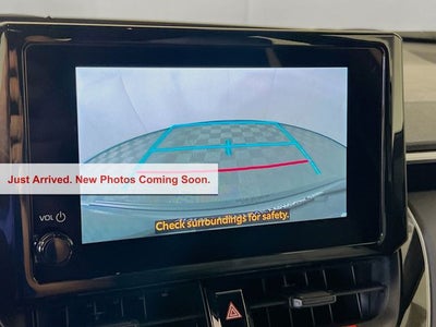 2026 Toyota Corolla Cross Hybrid S