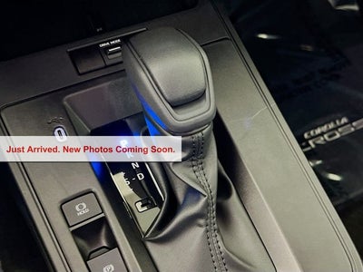 2026 Toyota Corolla Cross Hybrid S