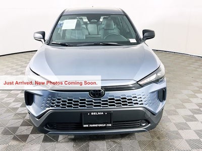 2026 Toyota Corolla Cross Hybrid S