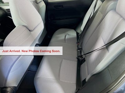 2026 Toyota Corolla Cross Hybrid S