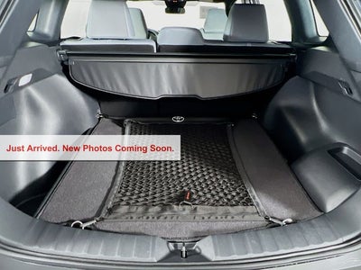 2026 Toyota Corolla Cross Hybrid S