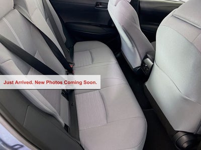 2026 Toyota Corolla Cross Hybrid S