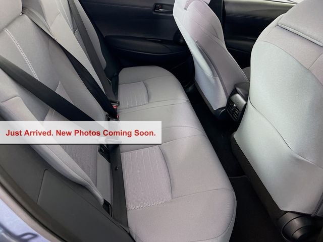 2026 Toyota Corolla Cross Hybrid S