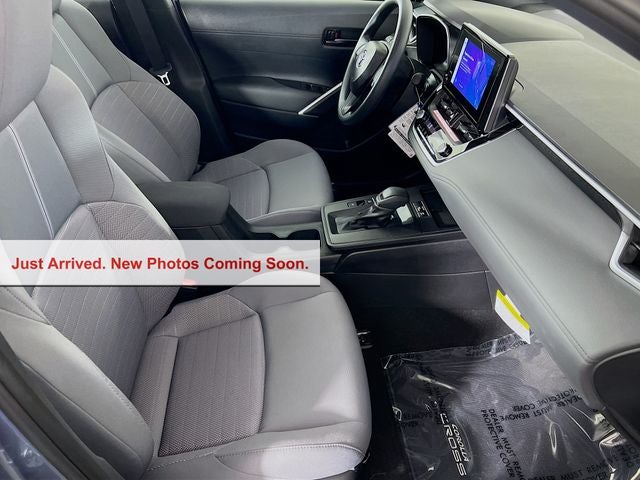 2026 Toyota Corolla Cross Hybrid S