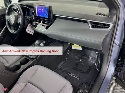 2026 Toyota Corolla Cross Hybrid S