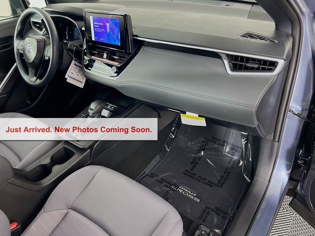 2026 Toyota Corolla Cross Hybrid S