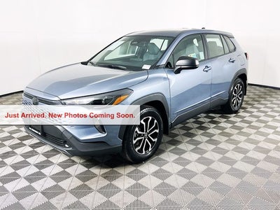 2026 Toyota Corolla Cross Hybrid S
