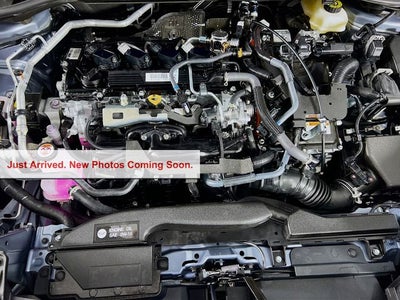 2026 Toyota Corolla Cross Hybrid S