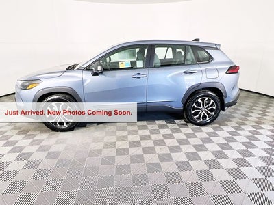 2026 Toyota Corolla Cross Hybrid S