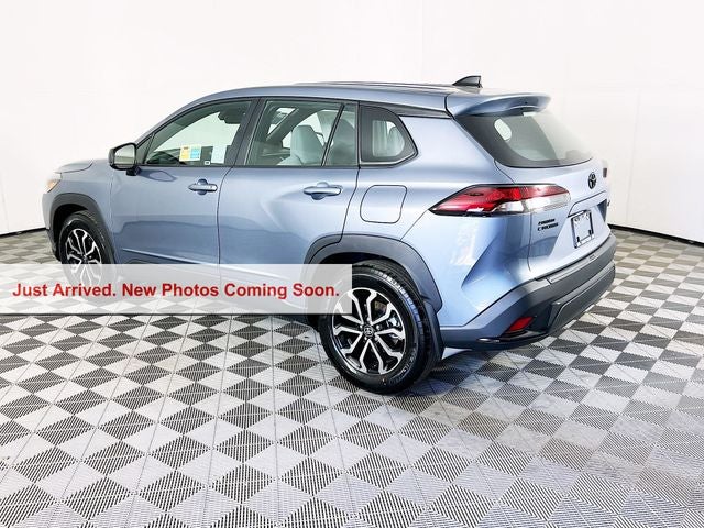 2026 Toyota Corolla Cross Hybrid S