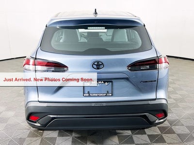 2026 Toyota Corolla Cross Hybrid S