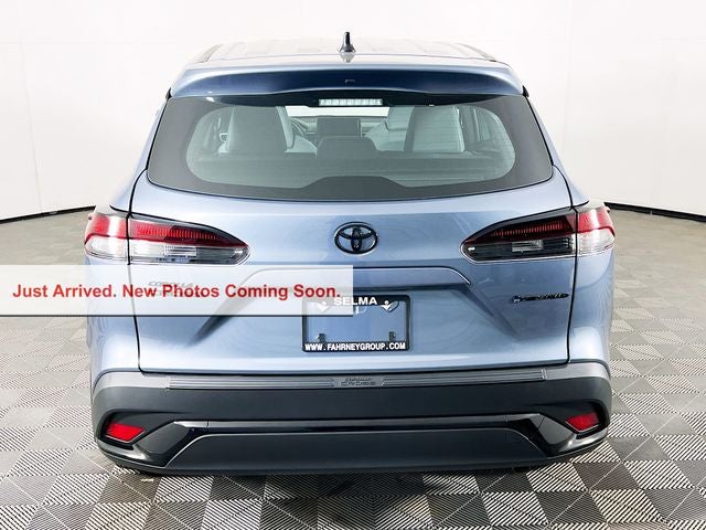 2026 Toyota Corolla Cross Hybrid S