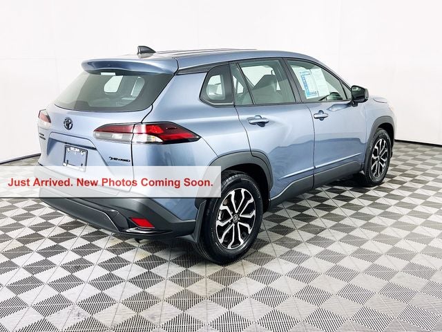 2026 Toyota Corolla Cross Hybrid S