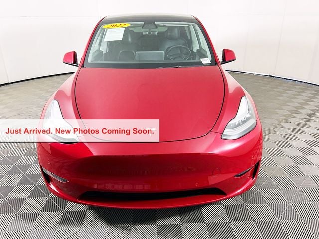2022 Tesla Model Y Long Range