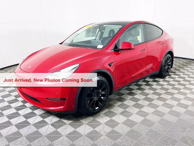 2022 Tesla Model Y Long Range