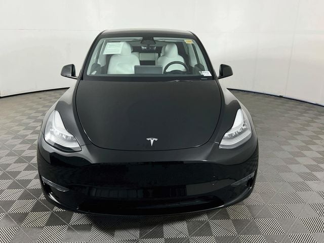 Used 2023 Tesla Model Y Long Range with VIN 7SAYGDEE4PA116002 for sale in Selma, CA