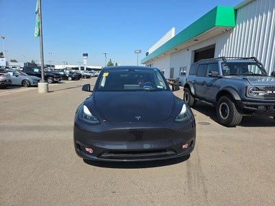 2024 Tesla Model Y Long Range