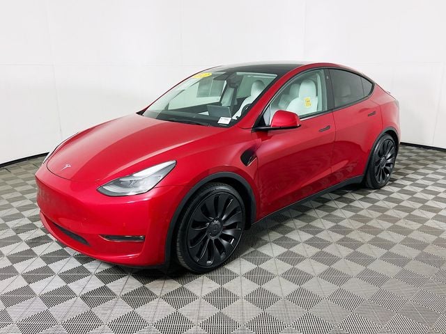 2022 Tesla Model Y Performance