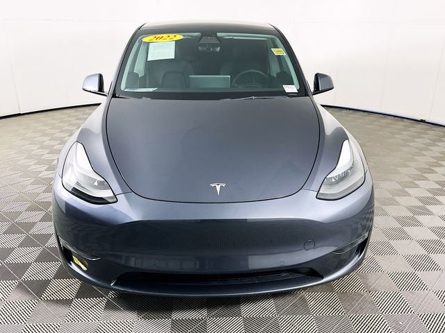 Used 2022 Tesla Model Y Performance with VIN 7SAYGDEF2NF406053 for sale in Selma, CA