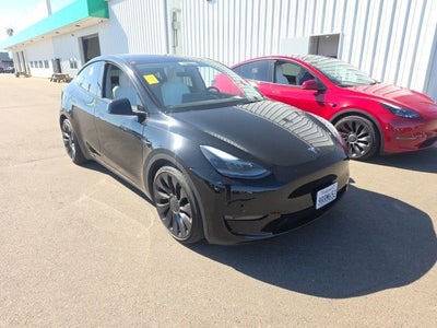 2022 Tesla Model Y Performance