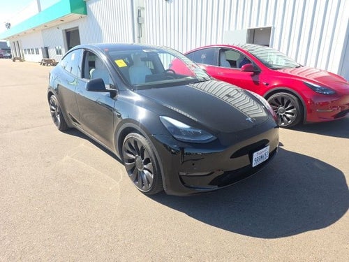 2022 Tesla Model Y Performance