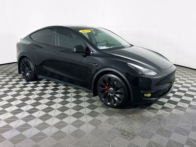2022 Tesla Model Y Performance