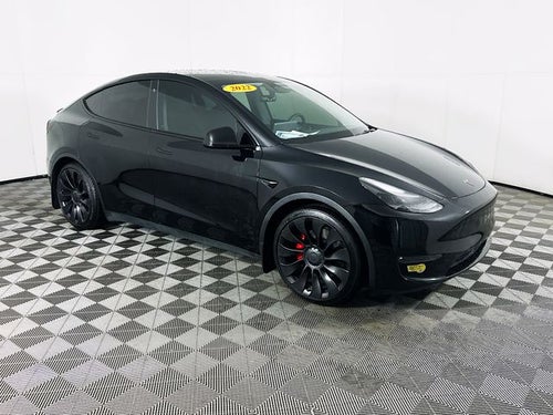 2022 Tesla Model Y Performance