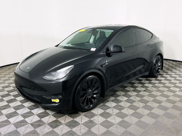 2022 Tesla Model Y Performance