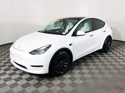 2022 Tesla Model Y Performance