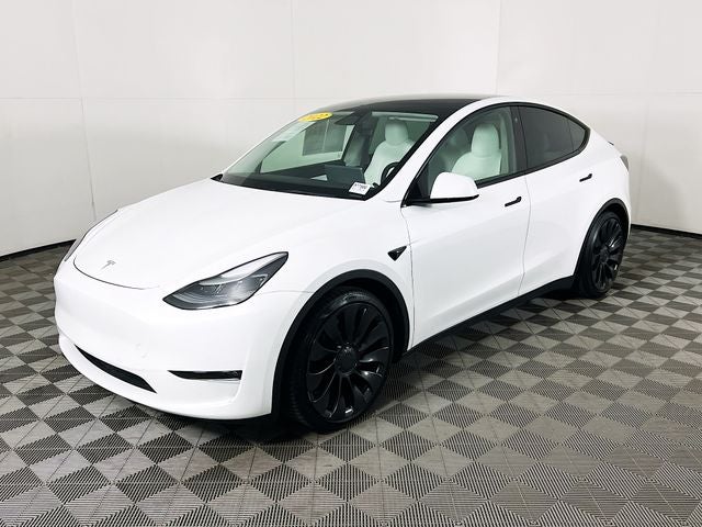 2022 Tesla Model Y Performance