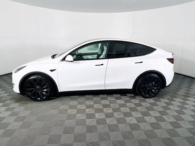 2022 Tesla Model Y Performance