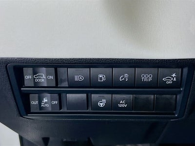 2024 Toyota Sequoia Capstone