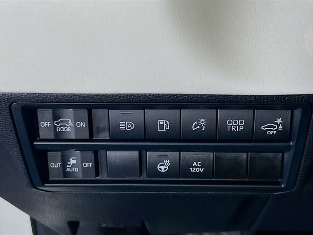 2024 Toyota Sequoia Capstone