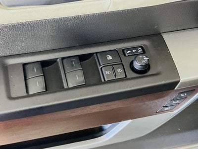 2024 Toyota Sequoia Capstone