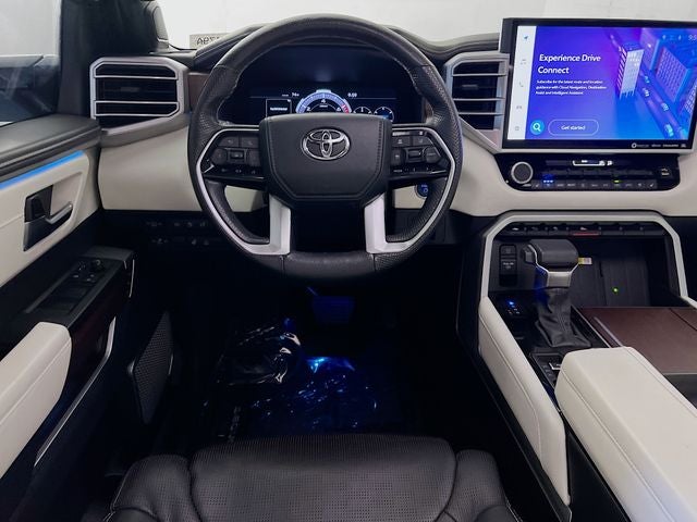 2024 Toyota Sequoia Capstone
