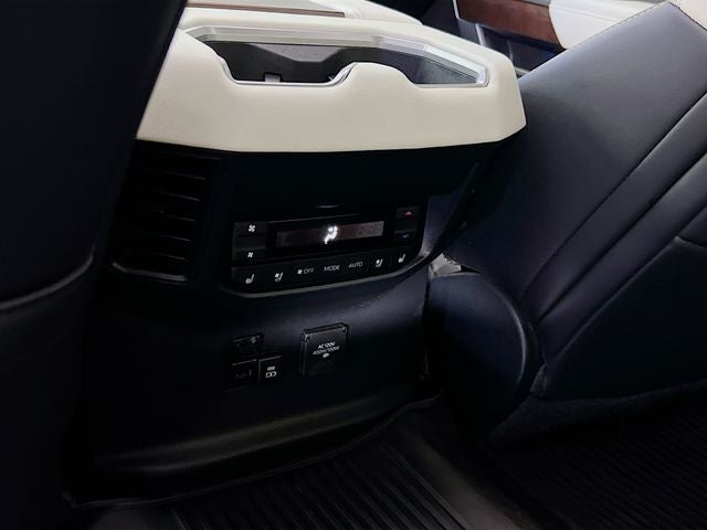 2024 Toyota Sequoia Capstone